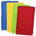 thumbnail image 1 of Torchons de Cuisine, 16 x 19 Pouces, Ensemble de 4 - Primaire, 1 of 5