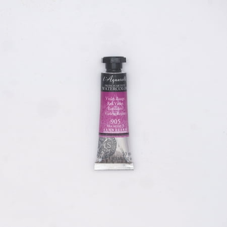 UPC: 3046450116622 | Sennelier French Artists Watercolor 10ml Tube Red Violet S3
