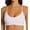 Lilac Meringue, variant on Women's Hanes DHY202 Authentic Cami Crop Bralette (Soft Celadon XL (D/DD))