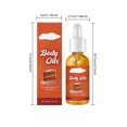 thumbnail image 3 of Pumpkin Body Moisturizing Essences Oil Moisturizing Firming Fragrant Soothing Essences Oil 30ml, 3 of 9