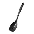 thumbnail image 2 of Trayknick Silicone Spatula with Measurement Markings Heat Resistant Cooking Spoon Set Marks Flat-edged, 2 of 8