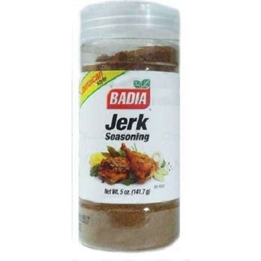 Pack Of 3) Walkerswood Traditional Jamaican Jerk Seasoning (Hot & Spicy) 280g 5060443026505