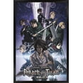 thumbnail image 1 of Attack on Titan: Season 4 - Key Visual 2 Wall Poster, 22.375" x 34", 1 of 4