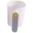 thumbnail image 1 of Electric Flour Sieve Battery Operated Flour Sieve Handheld Cooking Baking Tool Stainless Steel Mesh, 1 of 9
