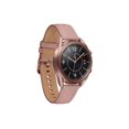 thumbnail image 4 of SAMSUNG Galaxy Watch 3 41mm Mystic Bronze LTE - SM-R855UZDAXAR, 4 of 15