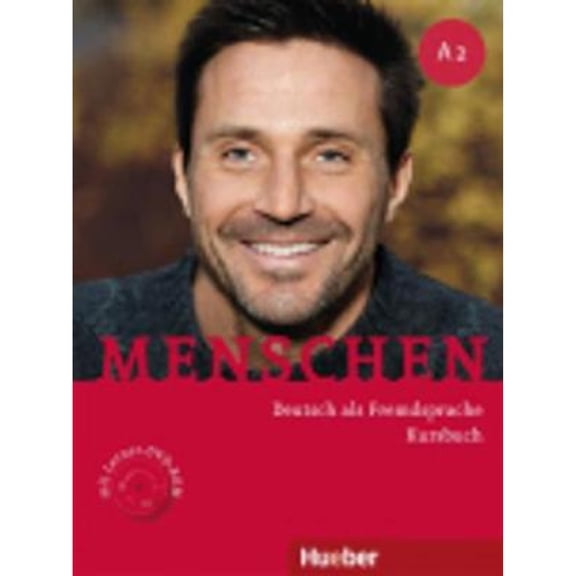 Pre-Owned Menschen: Kursbuch A2 (Paperback)