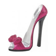 Accent Plus  Pink Bow Shoe Phone Holder