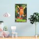 thumbnail image 4 of Los Backyardigans Cuadro decorativo colgante - Arte de pared - Póster enmarcado - Decoración de pared - Regalos para familia, amigos y aficionados 20*30 cm, 4 of 6