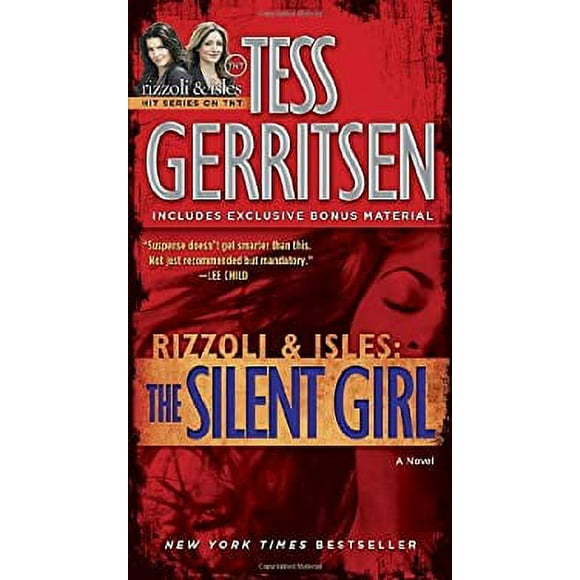 The Silent Girl (with Bonus Short Story Freaks) : A Rizzoli and Isles Novel 9780345515513 Used / Pre-owned