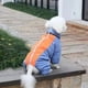 thumbnail image 1 of Winter Pet Dog Clothes Super Warm Large Dogs Jacket Thicken Fleece Coat Waterproof Dog Jumpsuits For Bulldogs Labrador Clothing ShopWise Round, 1 of 9