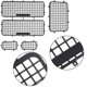 thumbnail image 1 of Red De Protección Rc, Red De Protección De Ventana De Metal Apta Para Traxxas TRX-4, Accesorio De Actualización De Coche Trepador De Control Remoto ANGGREK Protection Net, 1 of 8