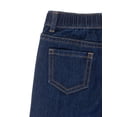 thumbnail image 5 of Wonder Nation Toddler Girl Fashion Denim Jeans, Sizes 12M-5T, 5 of 5