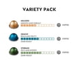 thumbnail image 2 of Nespresso Capsules Vertuo, Variety Pack, Medium and Dark Roast Coffee, 30 Count Coffee Pods, Brews 7.8 oz., 2 of 5