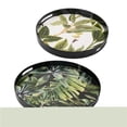 thumbnail image 1 of R16 HOME 48619-DS Plateau Décoratif Jungle, Multicolore - Ensemble de 2, 1 of 1