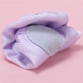 thumbnail image 6 of Elegant Light Purple Girls Dance Shoes Sparkling Glitter Ballet Slippers Performance Practice Casual Clothes, 6 of 8