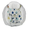Replacement Pad for Fisher-Price Starlight Revolve Swing with Smart Connect FPM68 - Includes Gray White Blue Pad