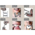 thumbnail image 2 of 4pcs Mouth Trays For Teeth Whitening / Gel Bleach, Thermoforming Gum Shield Tw, 2 of 4