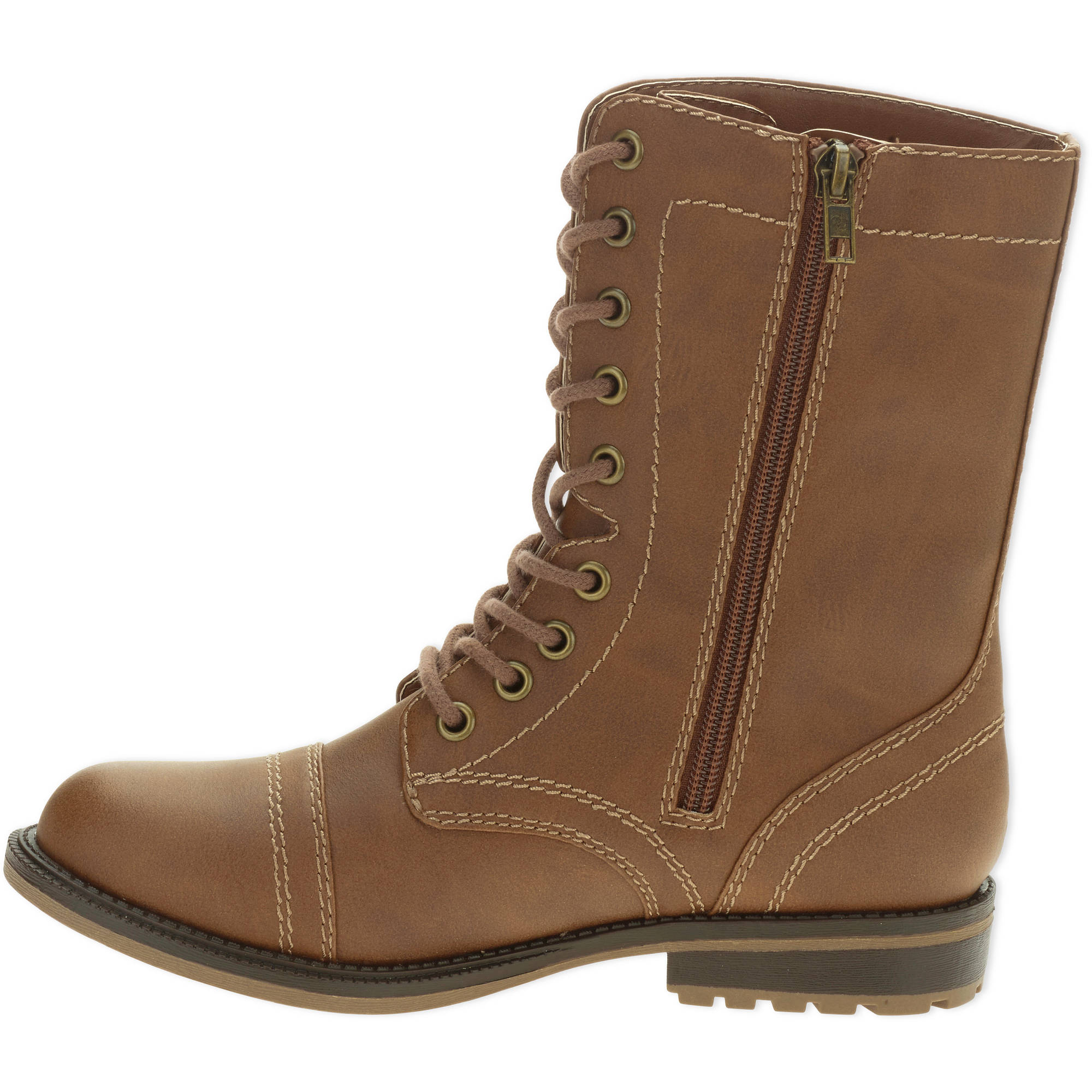 Faded glory combat boots Clearance
