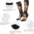 thumbnail image 6 of John Cena Stocking Women's Crew Sock High Sock Soft Men's Athletic Socks Outdoor Socks, 6 of 7