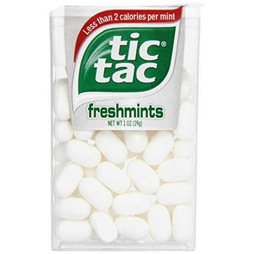 Tic Tac Freshmints Big Pack 12 ct