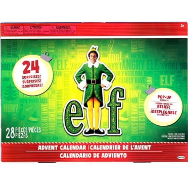 2024 Elf Advent Calendar