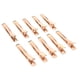 thumbnail image 5 of Pasadores Para El Cabello, Decoración Pato Dorado Pinza Para El Cabello Metal 10 Piezas Para Cabello Corto Para Cabello Largo, 5 of 7