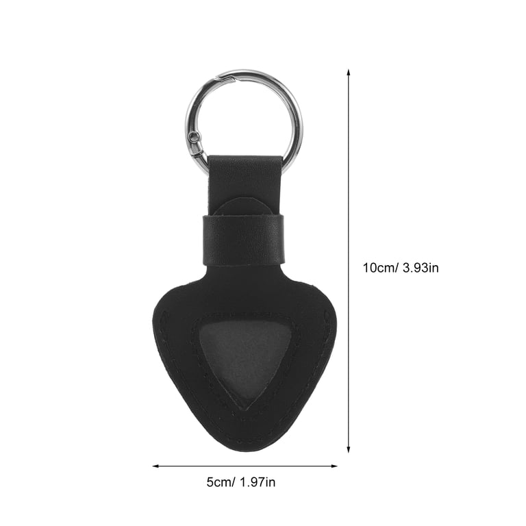 Pickaxe Accessory Homoyoyo Pick Holder to Attach to Guitar with Compact Slim Design and ...