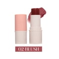 thumbnail image 1 of Fankiway Embellishment Cream Multifunctional Makeup Matte Blush Stick Solid Pearlescent Brightening Silkworm Rouge Lip and Cheek Cream, 1 of 6