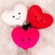 thumbnail image 4 of Almohada de peluche con forma de corazón para decoración del hogar, juguetes de felpa de 15-30cm, muñecas de dibujos animados suaves, regalo divertido y cómodo, regalo de cumpleaños, 4 of 5