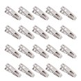 thumbnail image 4 of 20PCS Multi Function Windproof Clothes Clips Portable Stainless Steel Clamps, 4 of 7