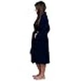 thumbnail image 3 of Turkuoise Girls Ultra Soft Plush Bathrobes, 3 of 4