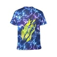 thumbnail image 3 of Prestonplayz 3d Print Graphic T Shirt Short Sleeve Summer T-Shirt Novelty Casual Tee For Men Women Teen 2XL, 3 of 8