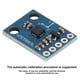 thumbnail image 5 of Módulo De Sensor Magnético, Módulo De Brújula Electrónica De Bajo Consumo De 1,8 V, Sensor De Campo Magnético Triaxial, 5 of 8