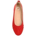 thumbnail image 5 of Brinley Co. Womens Tru Comfort Foam™ Ballet Flat, 5 of 7
