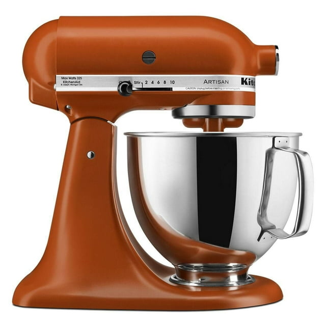 Batteur sur socle Artisan de KitchenAid 4,7L (5 pintes)