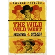 The Wild Wild West Double Feature: The Wild Wild West Revisited / More Wild Wild West (DVD), Paramount, Drama