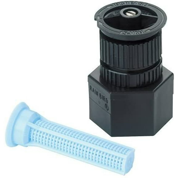 A17AP Arbusto Boquilla, ajustable 0  a 360  Patrn, 8 '- 15' Spray Distancia