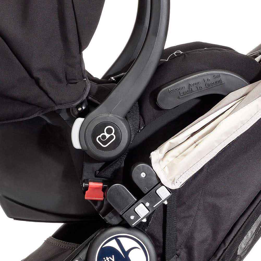baby jogger adapter chicco