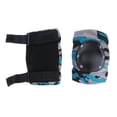 thumbnail image 3 of Ximing 1 Pack Adult Elbow Knee Pads Protector For Roller Skating Scooter Skateboard Climbing Cycling Accessory Blue M, 3 of 10