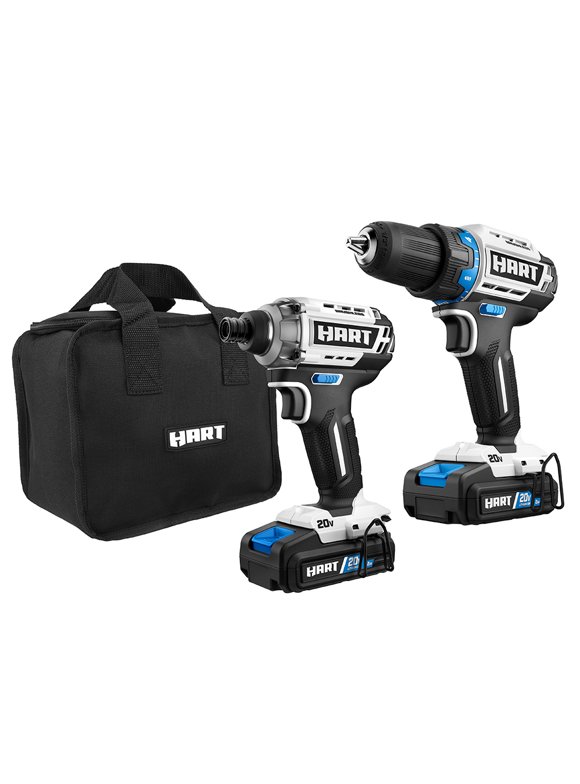 HART Combo Kits in HART Power Tools