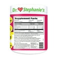 thumbnail image 3 of Dr. Stephanie's Meal Defense Drink Mix - with Prebiotics & Fiber - Berry Breeze Flavor Drink Powder, 3 of 5