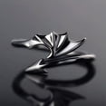 thumbnail image 6 of GKNET Punk Little Devil Dragon Gothic Evil Vampire Angel Wings Opening Adjustable WY4-A1, 6 of 6