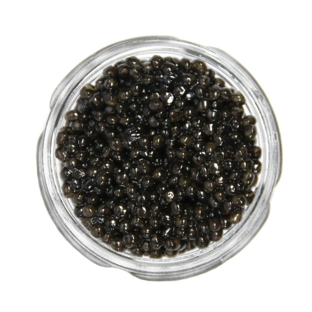 Sturgeon caviar price