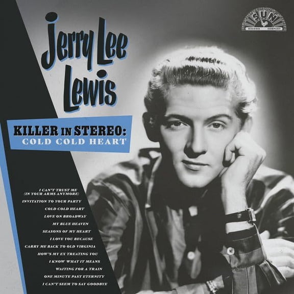 Jerry Lee Lewis - Killer In Stereo: Cold Cold Heart - Music & Performance - CD