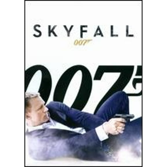 Pre-Owned Skyfall (DVD 0883904285335) directed by Sam Mendes