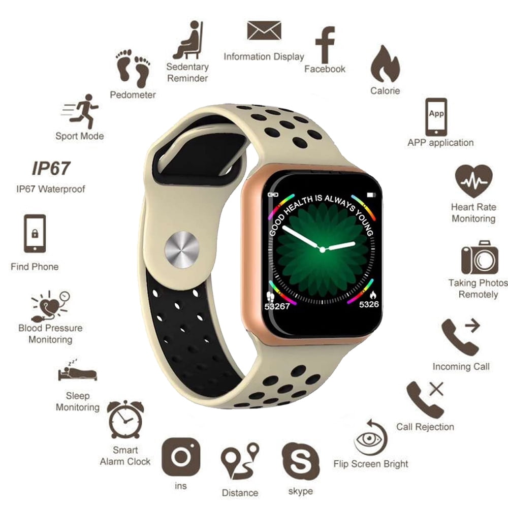 f8 smartwatch app