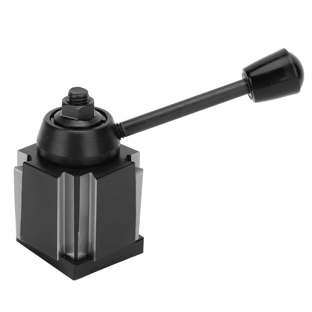 Soporte para herramientas Gib, poste para herramientas tipo cuña, poste para herramientas tipo cuña, suministros industriales, construcción robusta