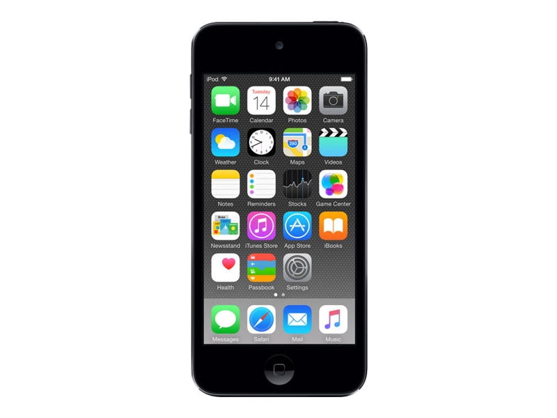 UsedApple iPod touch (256GB) - Space Gray (Latest Model) - Walmart.com