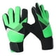 thumbnail image 4 of Guantes de Protección de dedos para niños Guantes de fútbol para s Talla 6 verde, 4 of 8