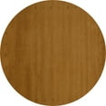 thumbnail image 1 of Ahgly Company Machine Washable Indoor Round Abstract Turquoise Blue Contemporary Area Rugs, 6' Round, 1 of 4